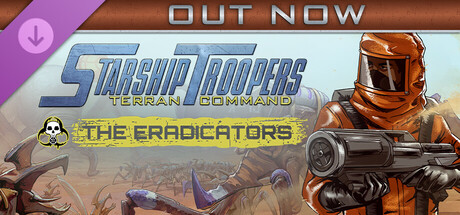 星河战队：人类指挥部/Starship Troopers – Terran Command(V6.4.0)
