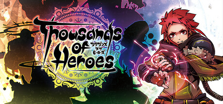 万千英雄/Thousands of Heroes