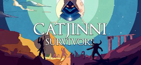 猫精灵幸存者/Catjinni Survivors
