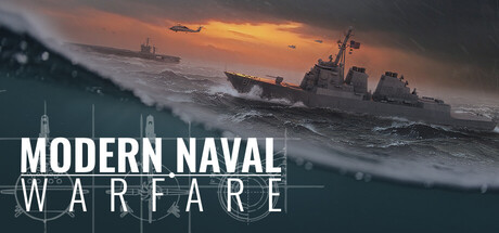 现代海军战争/Modern Naval Warfare