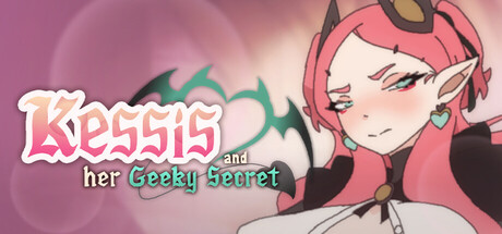 凯西斯和她的极客秘密/Kessis and her Geeky Secret