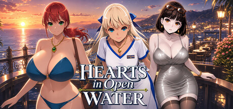 碧波芳心/Hearts in Open Water