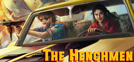 帮派打手/The Henchmen