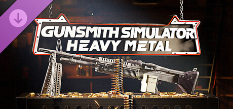 枪 匠 模拟器/Gunsmith Simulator(V1.6.19)