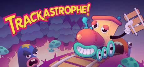 赛道灾难！/Trackastrophe!