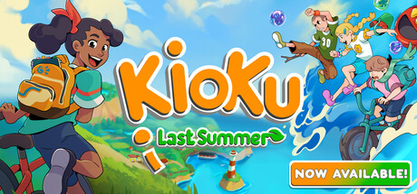 Kioku: 夏日记忆岛/Kioku: Last Summer