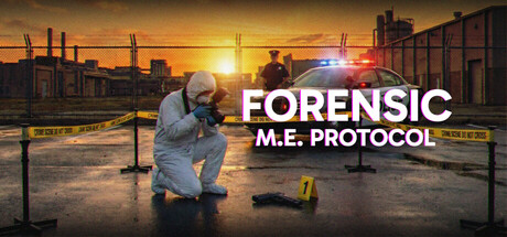 法医 - 法医协议/FORENSIC - M.E. Protocol