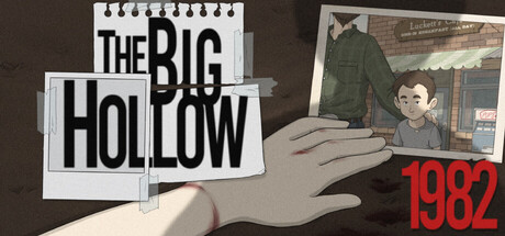 大峡谷：1982/The Big Hollow: 1982