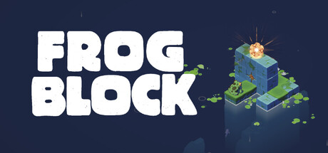  蛙跳块/FROGBLOCK