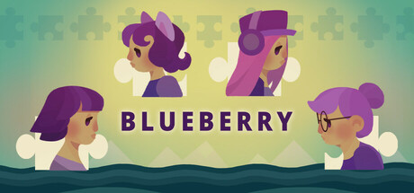 蓝莓心语/Blueberry