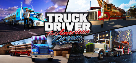 卡车司机：美国梦/Truck Driver: The American Dream