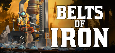 钢铁传送带/Belts of Iron
