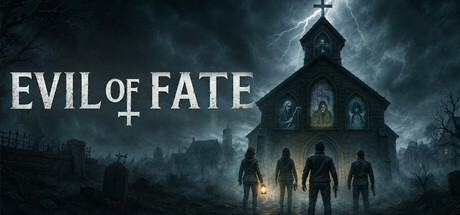 宿命之恶/Evil Of Fate