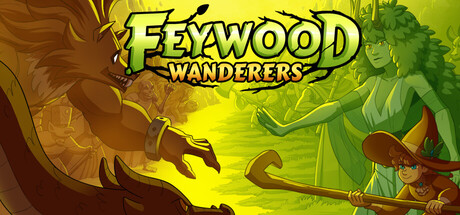 妖木林流浪者/Feywood Wanderers
