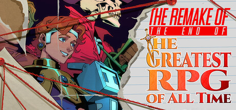 史上最伟大 RPG 终章重制版/The Remake of the End of the Greatest RPG of All Time