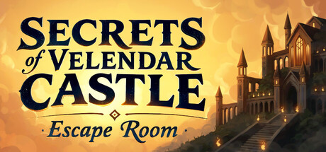 维伦达城堡的秘密：密室逃脱/Secrets of Velendar Castle - Escape Room