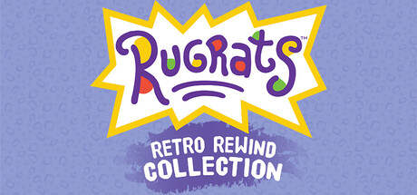 淘气小兵兵：复古倒带合集/Rugrats: Retro Rewind Collection