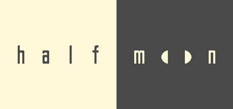 半月/ halfmoon
