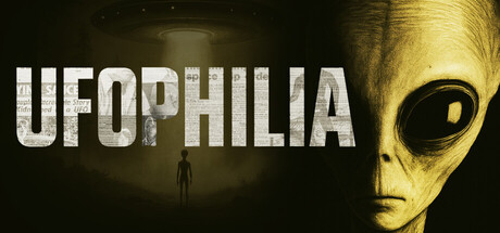 幽浮狂热/UFOPHILIA