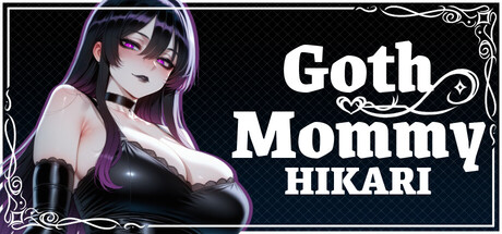 哥特辣妈光里/Goth Mommy Hikari