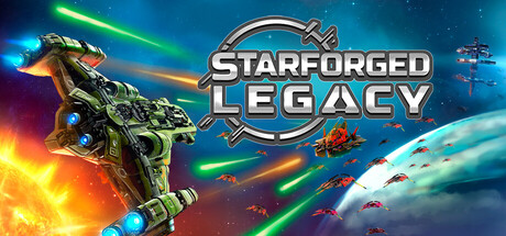 星铸传奇/Starforged Legacy