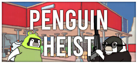 有史以来最伟大的企鹅抢劫案/The Greatest Penguin Heist of All Time