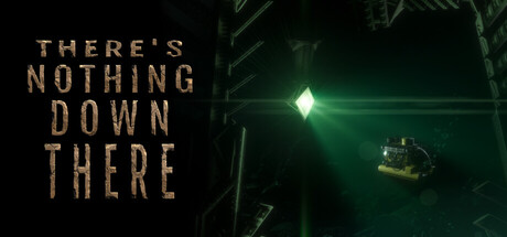 海底空无一物/There’s Nothing Down There