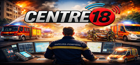 18号救援中心/Centre 18