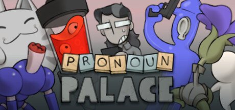 代词宫殿/Pronoun Palace