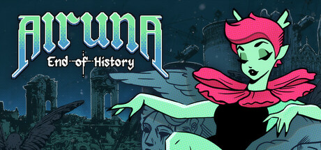 阿尔鲁娜：历史终结/Alruna: End of History