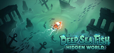 深海鱼：隐藏世界/Deep Sea Fish: Hidden World
