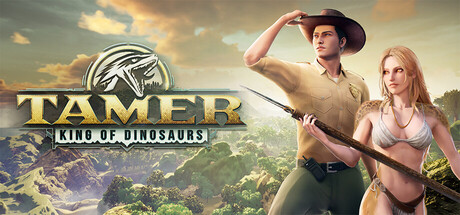 驯兽师：恐龙之王/Tamer: King of Dinosaurs