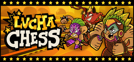 摔跤自走棋/Lucha Chess