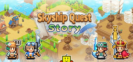飞空艇探险物语/Skyship Quest Story