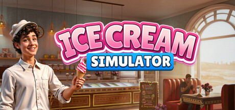 冰淇淋店模拟器/Ice Cream Simulator