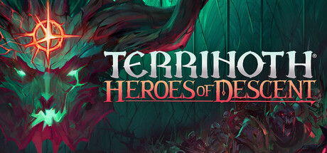 泰瑞诺斯:降临英雄/Terrinoth: Heroes of Descent