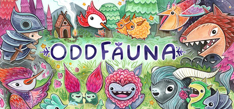 奇异兽群：大地巨兽的秘密/OddFauna : Secret of the Terrabeast