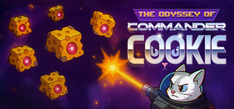 库克指挥官的奥德赛/The Odyssey of Commander Cookie