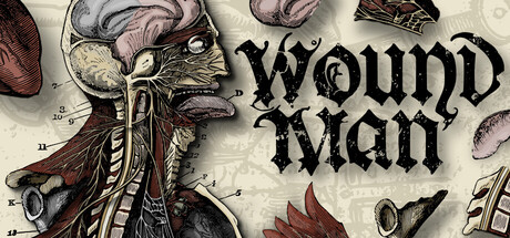 创伤之人/Wound Man