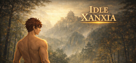 挂机修仙录/Idle Xanxia