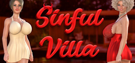 罪恶别墅/Sinful Villa 🔞