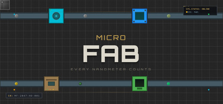 微制造/MicroFab