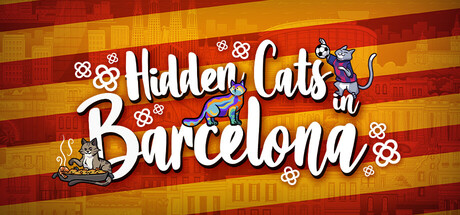 巴塞罗那的隐秘猫咪/Hidden Cats in Barcelona