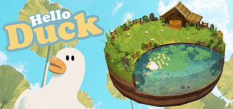 你好鸭/Hello Duck