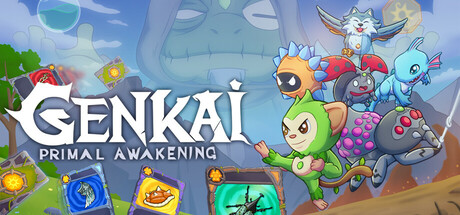 幻界：原始觉醒/Genkai: Primal Awakening