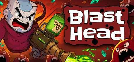 爆破头/Blast Head