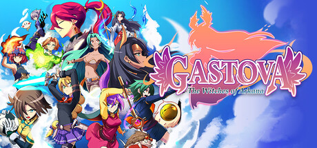 女巫史诗：阿卡纳的女巫/Gastova: The Witches of Arkana(V20260616)