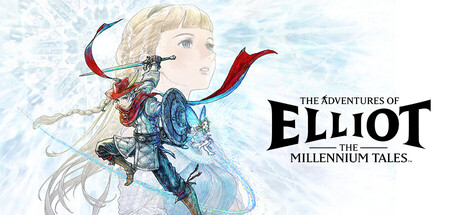 冒险家艾略特的千年奇谭/The Adventures of Elliot: The Millennium Tales(Hypervisor)