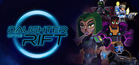 裂隙之女/Daughter of the Rift