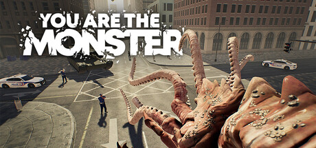 你是怪物/YOU ARE THE MONSTER